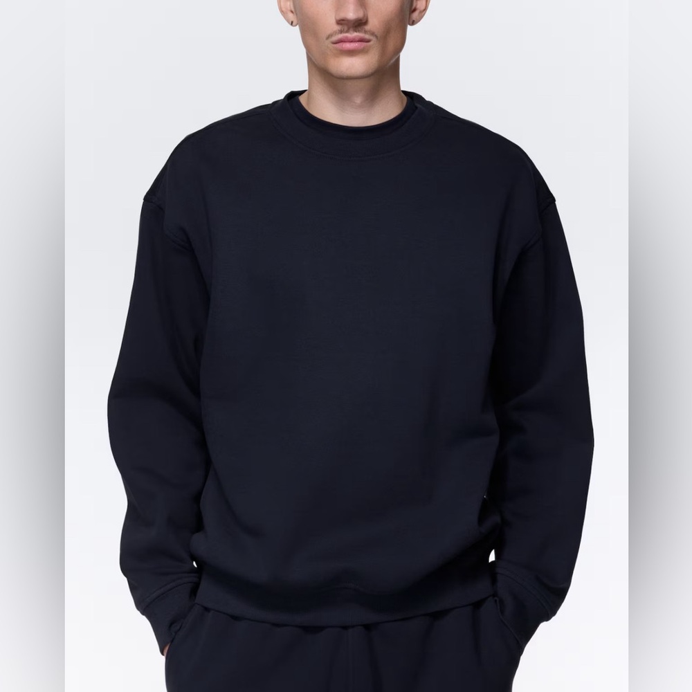 HM
LOOSE FIT
COUPE AMPLE